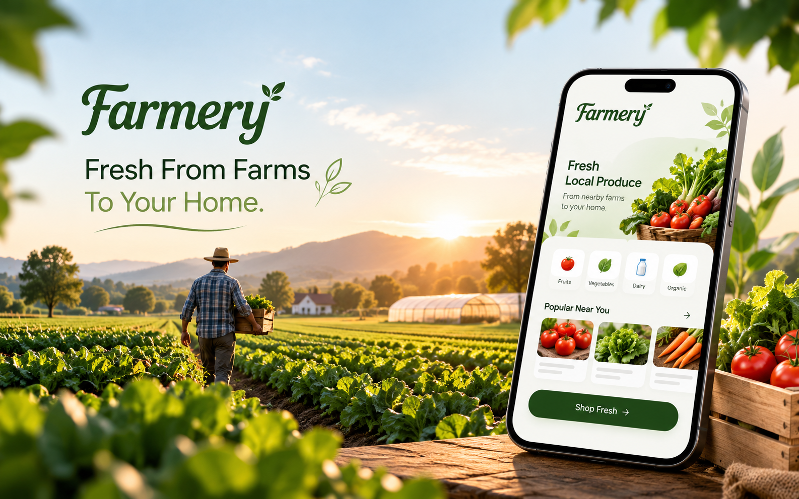 Farmery